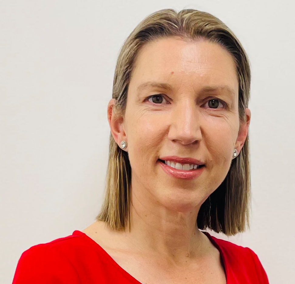 Laura Jenzen, CEO, Colorectal Surgery